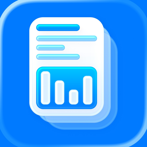 Finance Tracker - Accountit app icon