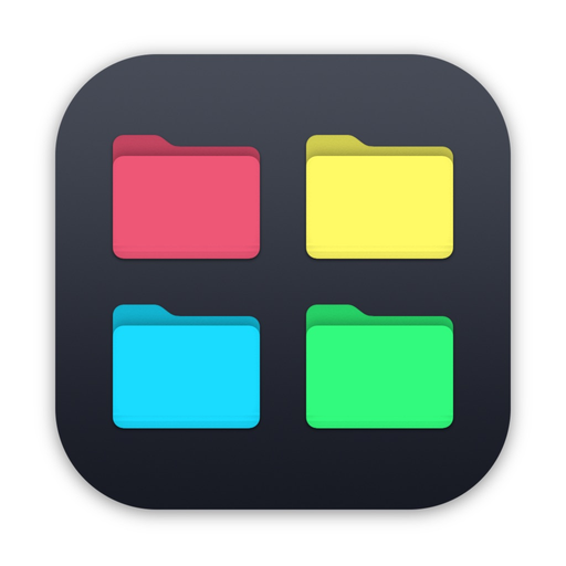 Foldor-Design Your Folder Icon app icon