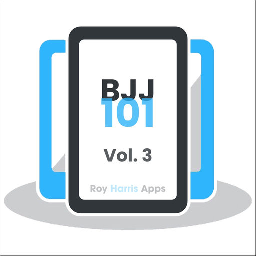 BJJ 101 Volume 3 app icon