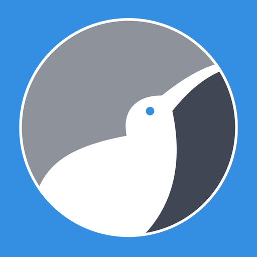 BlueKiwi app icon