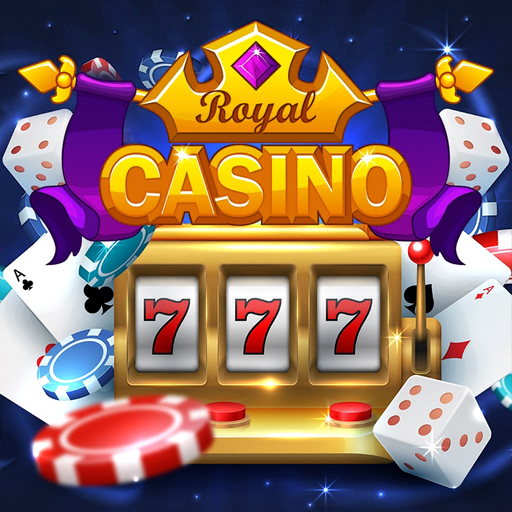 Royal Casino Slots & Cards app icon