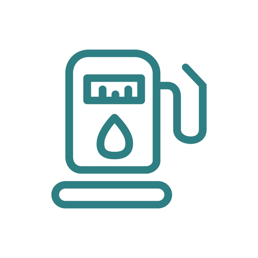 PetrolCalc-Track Fuel Expenses app icon