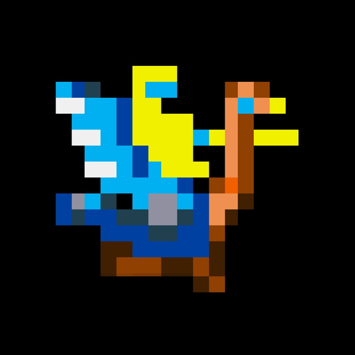 JOUST. app icon