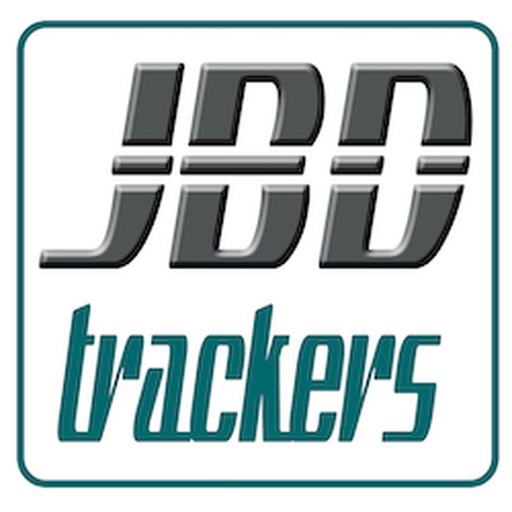 JBD Tracker app icon