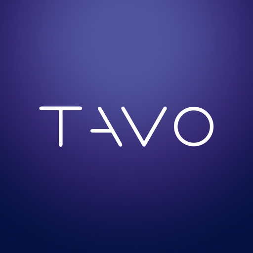 TAVO App app icon