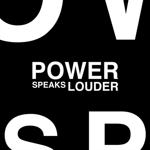 Power Speaks Louder app icon
