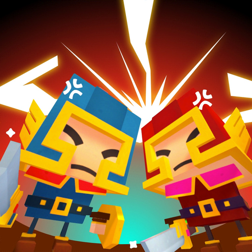 Micro Mayhem app icon