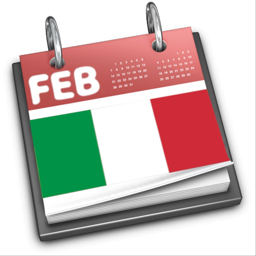 Calendario Italiano 2024 app icon