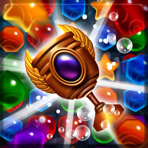 Jewel Poseidon app icon