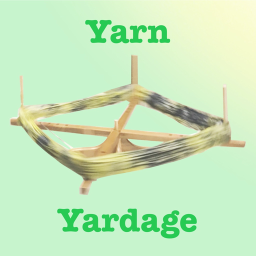 Yarn Yardage app icon