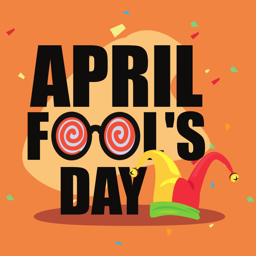 April Fool Day Ideas Jokes Gif app icon
