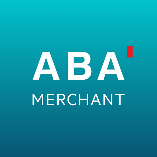 ABA Merchant app icon