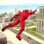 Robot Rope Hero : Web Shooter icon