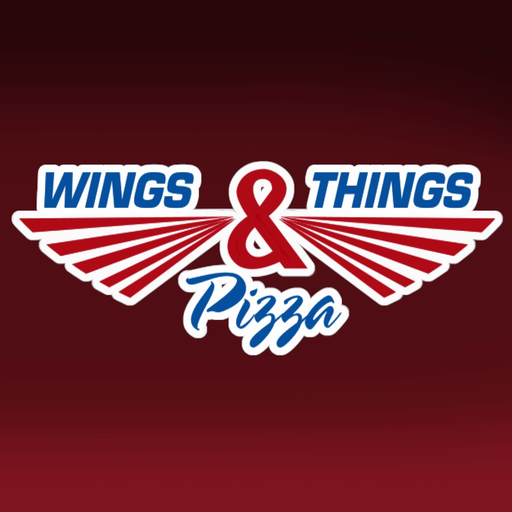 Wings Things & Pizza app icon