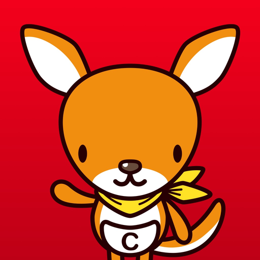 CCNetアプリ app icon