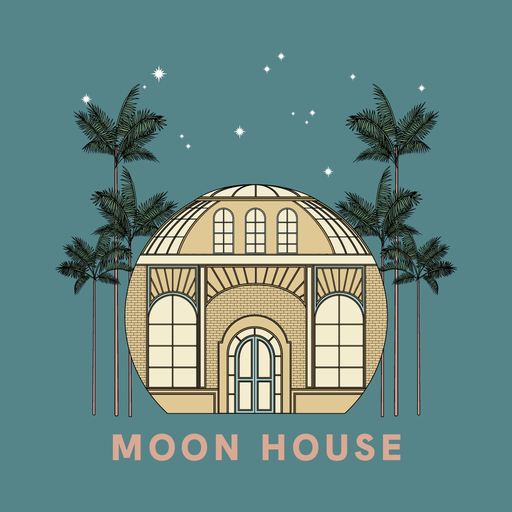 MOON HOUSE : ROOM ESCAPE app icon