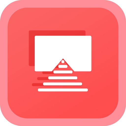 All Screen Mirror Miracast TV app icon
