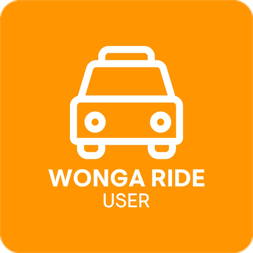 WONGA RIDE app icon