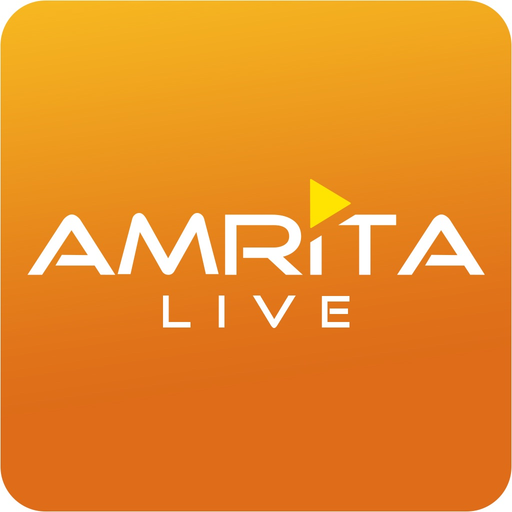 AMRITA LIVE app icon