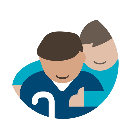 Adopt a Grandparent app icon