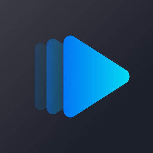 FXMotion Slow Fast Video Maker app icon
