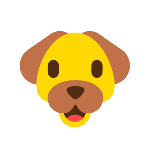 Dogname - find it together app icon