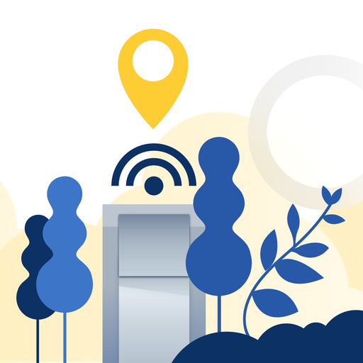 WasteDrop app icon