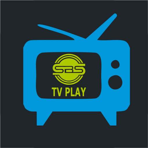 SBS TV PLAY app icon