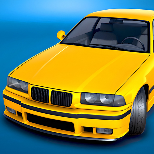 Beam: Traffic Racing Car Games app icon