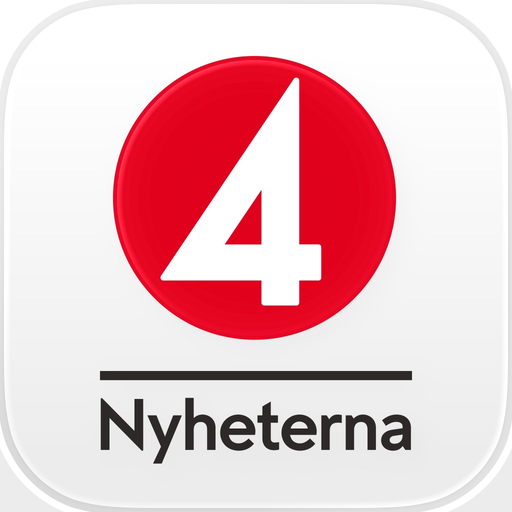 TV4 Nyheterna app icon