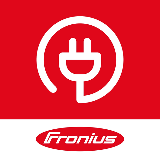 Fronius Solar.wattpilot app icon