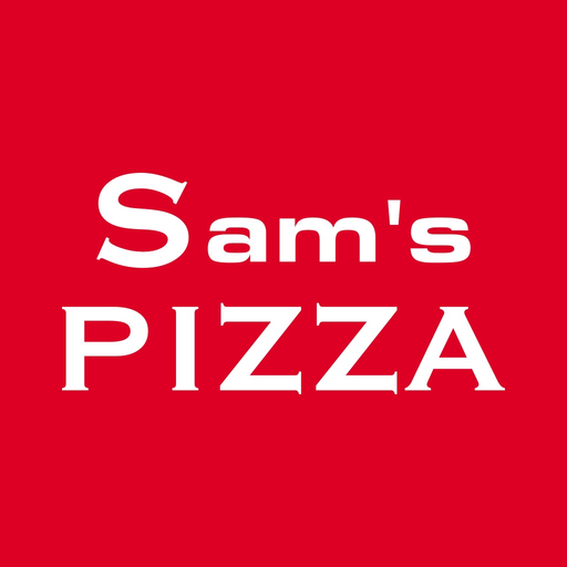 Sam’s Pizza app icon