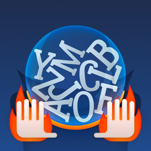 FasTyper - Typing Game app icon
