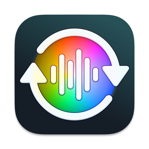 Media Sync Tool app icon