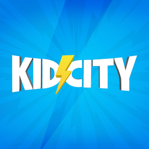KidCit‪y app icon