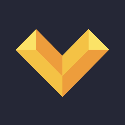 Vaulted: Buy Gold & Silver app icon