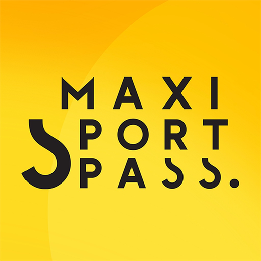 MaxiSport Pass app icon