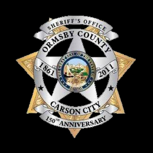 Carson City Sheriffs Office app icon