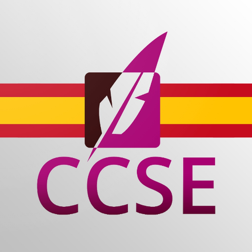 Prueba CCSE Test Nacionalidad app icon