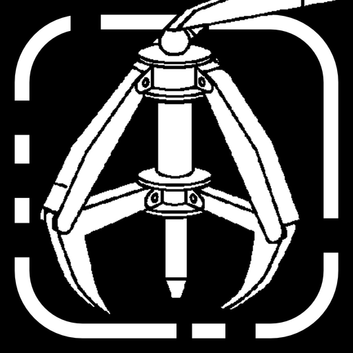 Simon Denny Cage AR K20 K21 app icon