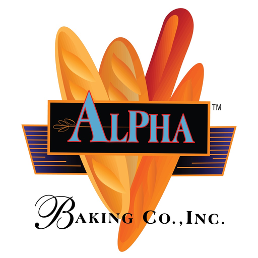 Alpha Baking eCommerce app icon