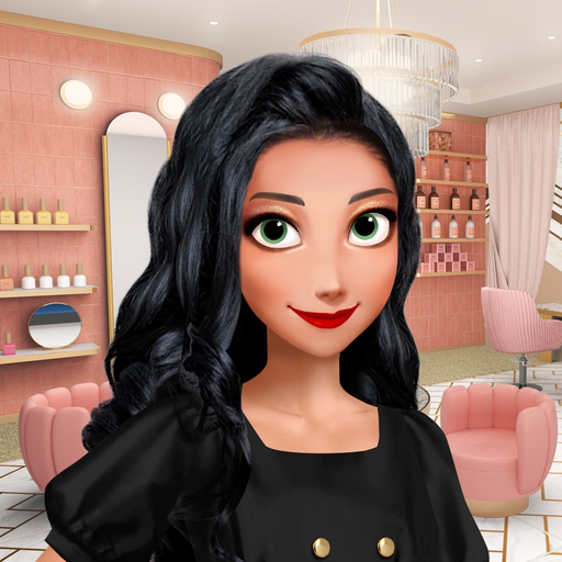 My First Makeover app icon