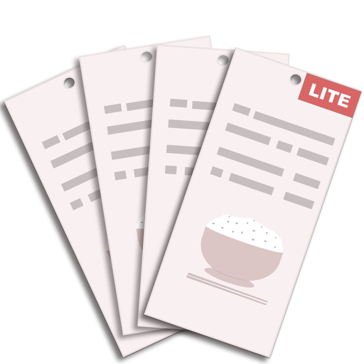 Hungrymark Lite app icon