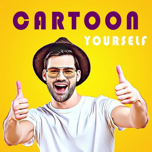 Cartoon Yourself - Cartoonize app icon