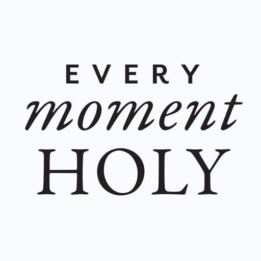 Every Moment Holy app icon