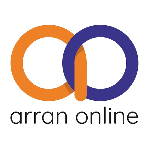 Arran Online app icon