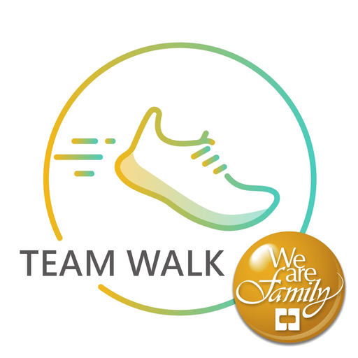 TeamWalk app icon