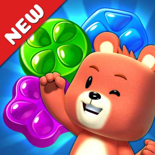 Sweet Candy Splash app icon