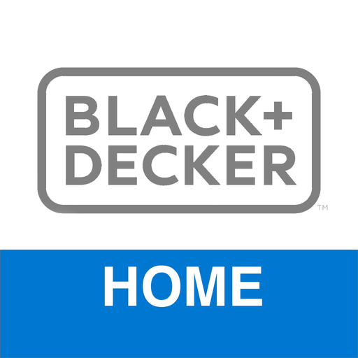 Black+Decker Home app icon