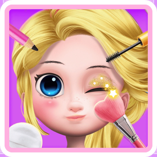 Alice Dress Up Prom Party app icon